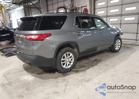 2019 Chevrolet Traverse 1Lt z USA, uszkodzony, nr VIN 1GNERGKW2KJ317031